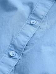 Blue Washed Oversized Shirt - Image 7 of 7