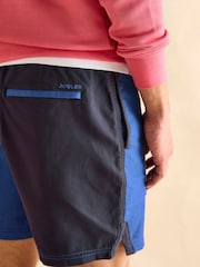Azul marino - Joules Rugby Club Shorts - Imagen 6 de 7