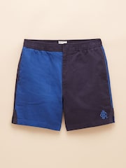 Azul marino - Joules Rugby Club Shorts - Imagen 7 de 7