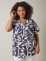 Evans Angel Sleeve Top - Image 1 of 5