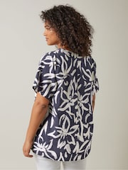 Evans Angel Sleeve Top - Image 3 of 5