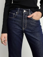 Rinse Relaxed Bootcut 100% Cotton Jeans - Image 5 of 8