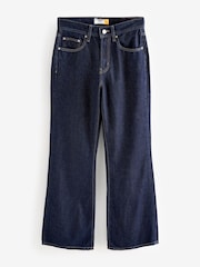 Rinse Relaxed Bootcut 100% Cotton Jeans - Image 6 of 8