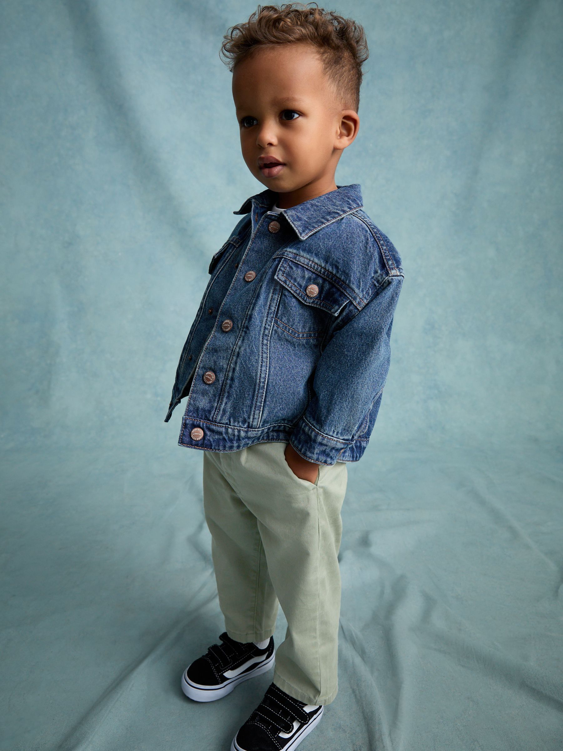 Buy Blue Jacket (3mths-10yrs) from the Next UK online shop