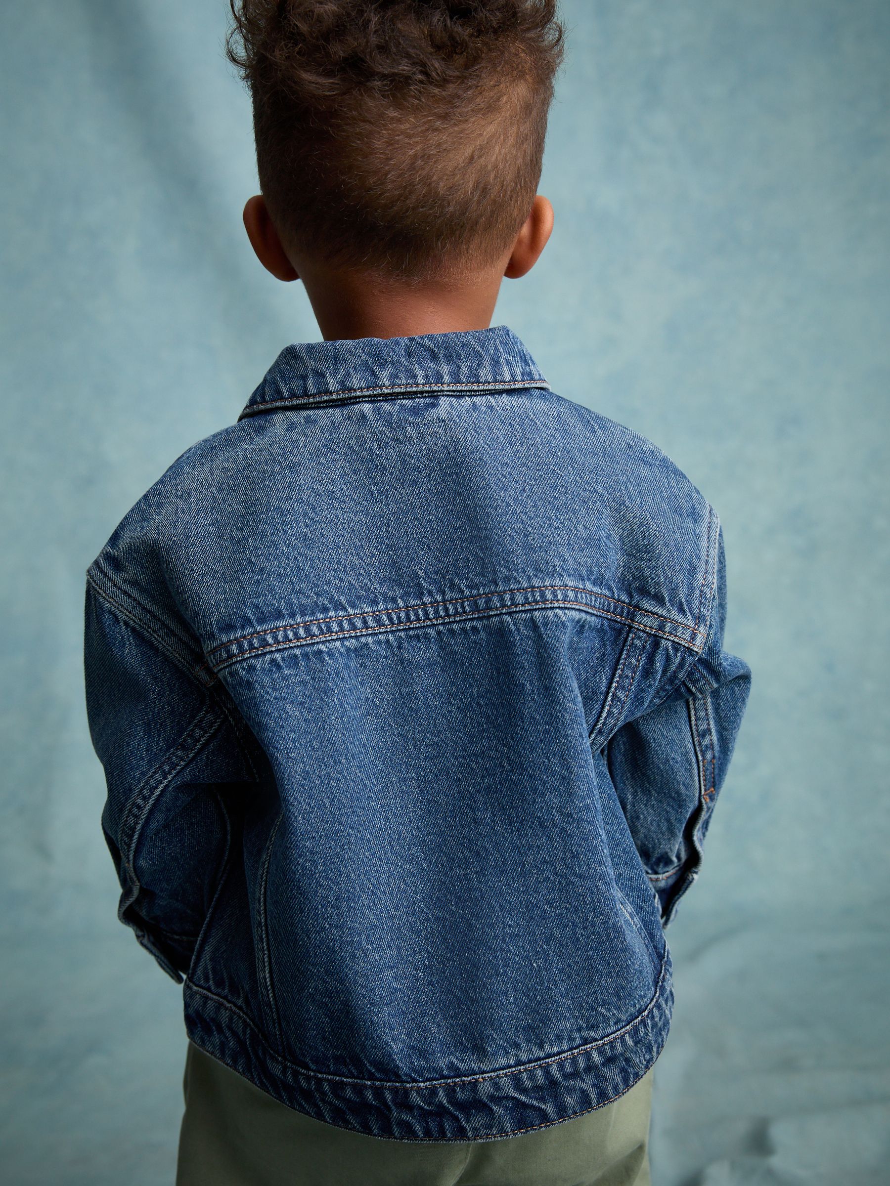 Buy Blue Jacket (3mths-10yrs) from the Next UK online shop