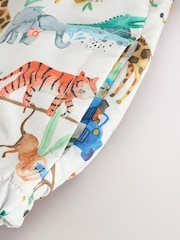 Neutral Safari Shower Resistant Jacket (3mths-7yrs) - Image 6 of 7