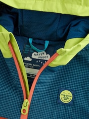 Multi Waterproof Lightweight Anorak Coat (3mths-7yrs) - Image 11 of 12