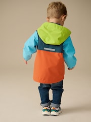 Multi Waterproof Lightweight Anorak Coat (3mths-7yrs) - Image 3 of 12