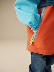 Multi Waterproof Lightweight Anorak Coat (3mths-7yrs) - Image 5 of 12