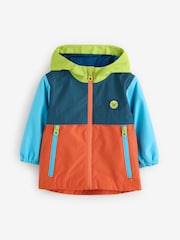 Multi Waterproof Lightweight Anorak Coat (3mths-7yrs) - Image 6 of 12