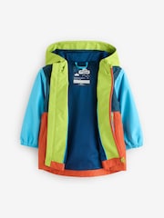 Multi Waterproof Lightweight Anorak Coat (3mths-7yrs) - Image 8 of 12