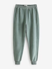 Grün - Fleece-Jogginghose - Image 7 of 11
