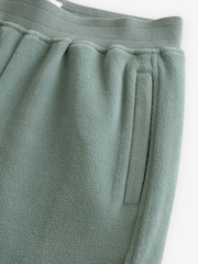 Grün - Fleece-Jogginghose - Image 8 of 11