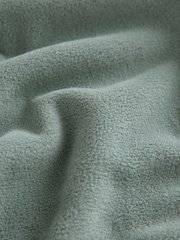 Grün - Fleece-Jogginghose - Image 9 of 11