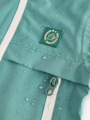 Green Waterproof Lightweight Anorak Coat (3mths-7yrs) - Image 11 of 11