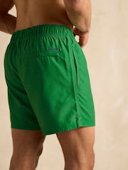 Зеленый - шорты в стиле регби Joules Overton - Image 7 of 8
