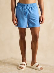 Синий - шорты в стиле регби Joules Overton - Image 2 of 7