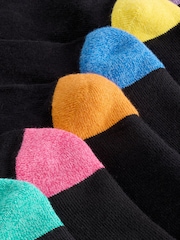 Bright Heel 10 Pack Cushioned Sole Comfort Socks - Image 14 of 15