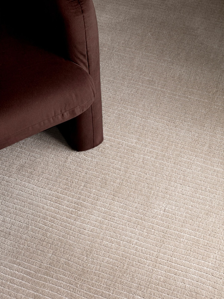 Asiatic Rugs Oyster Rowan Rug - Image 2 of 8 Asiatic Rugs Oyster Rowan Rug - Image 2 of 8