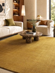 Asiatic Rugs Gold Rowan Rug - Image 1 of 8