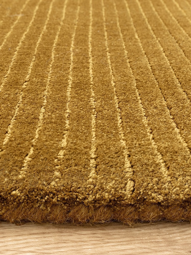 Asiatic Rugs Gold Rowan Rug - Image 8 of 8