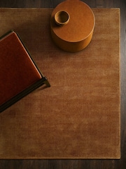 Asiatic Rugs Terracotta Rowan Rug - Image 1 of 8