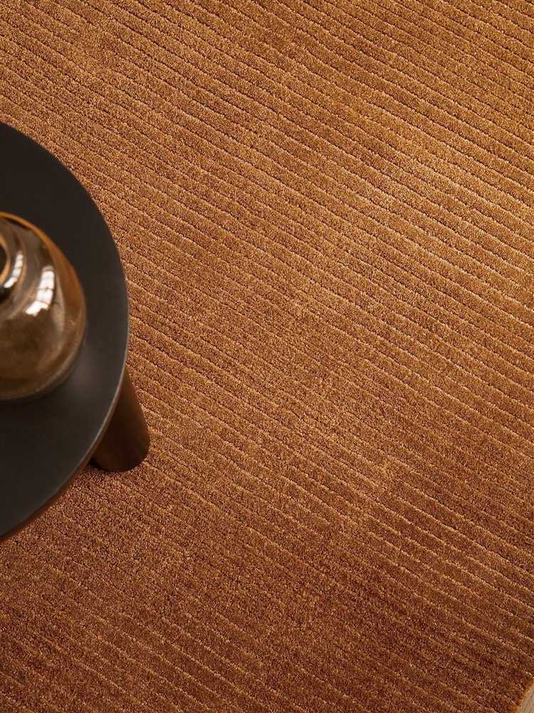 Asiatic Rugs Terracotta Rowan Rug - Image 2 of 8