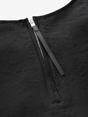 Black Sleeveless Scoop Cami Top - Image 7 of 8