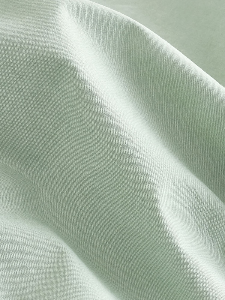 Verde salvia - Washed Oversized Shirt - Imagen 7 de 7 Verde salvia - Washed Oversized Shirt - Imagen 7 de 7