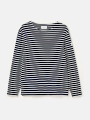 Marineblau/blau - Joules Top mit Bretonstreifen - Bild 7 von 7