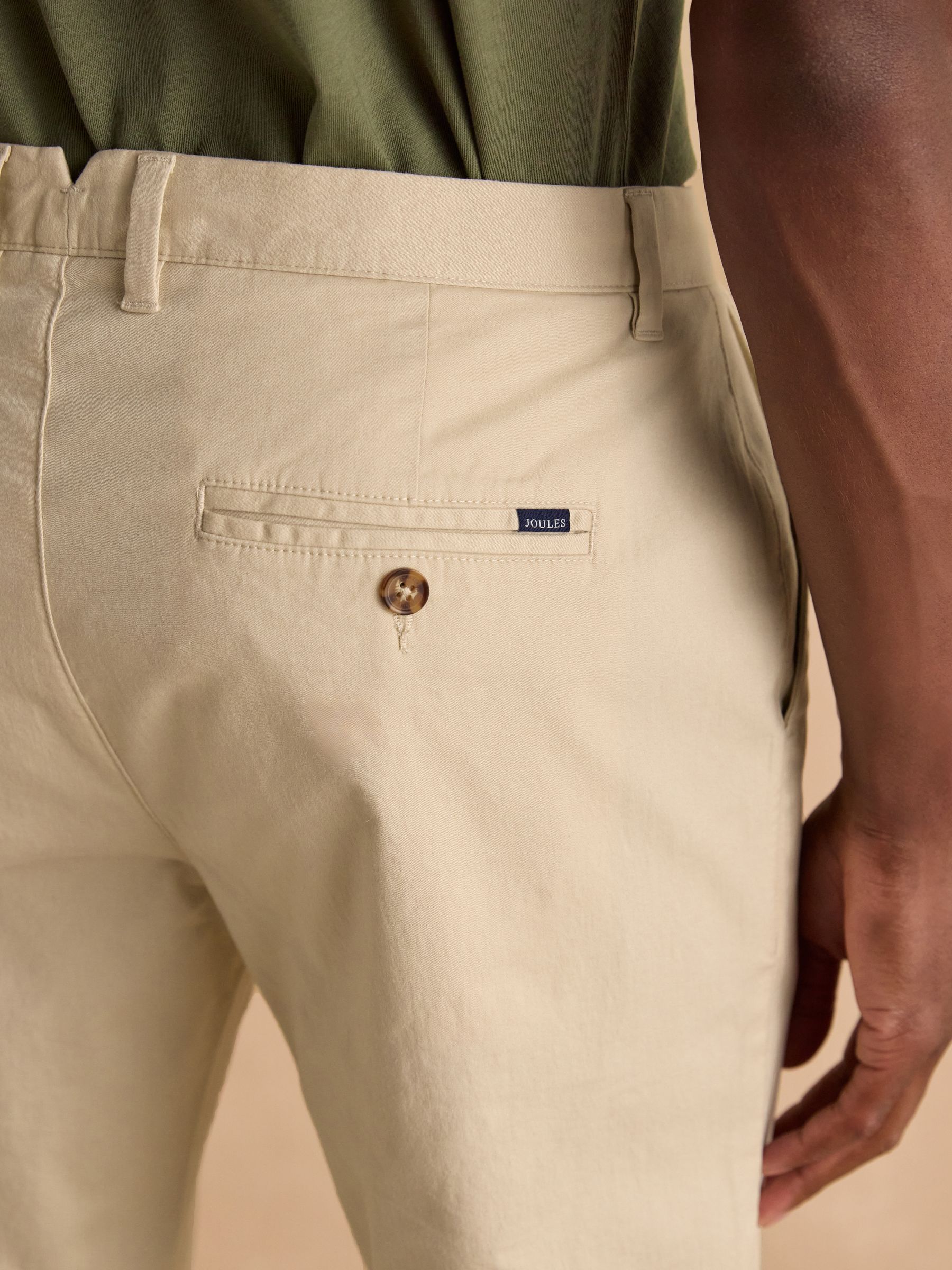 Buy Joules Classic Fit Sand Chino Trousers from Next USA
