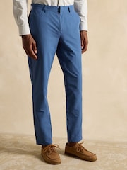 Joules Get A Move On Dark Blue Trousers - Image 1 of 7