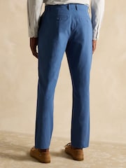 Joules Get A Move On Dark Blue Trousers - Image 2 of 7