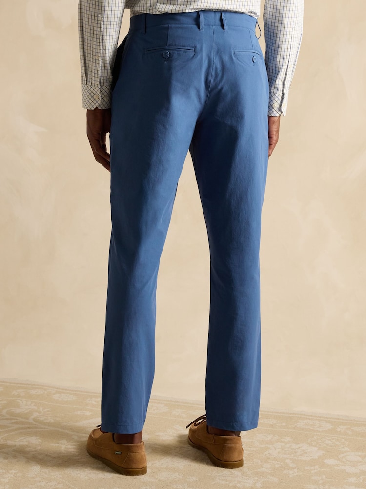 Joules Get A Move On Dark Blue Trousers - Image 2 of 7