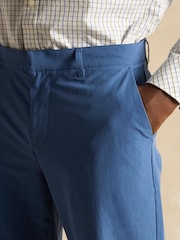 Joules Get A Move On Dark Blue Trousers - Image 3 of 7