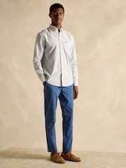 Joules Get A Move On Dark Blue Trousers - Image 4 of 7