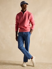 Joules Get A Move On Dark Blue Trousers - Image 6 of 7