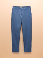 Joules Get A Move On Dark Blue Trousers - Image 7 of 7