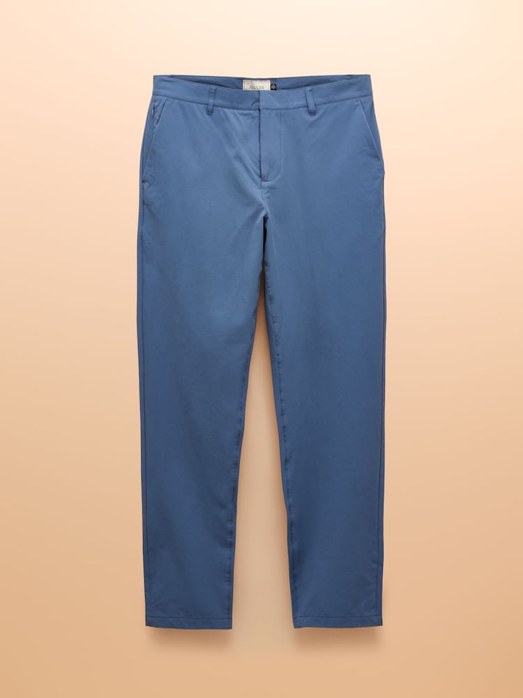 Joules Get A Move On Dark Blue Trousers - Image 7 of 7