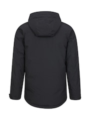 Мужская непромокаемая удлиненная куртка Mountain Warehouse Concord - Image 4 of 5