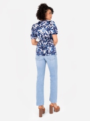 Lovedrobe Long Sleeve Wrap Top - Image 4 of 4