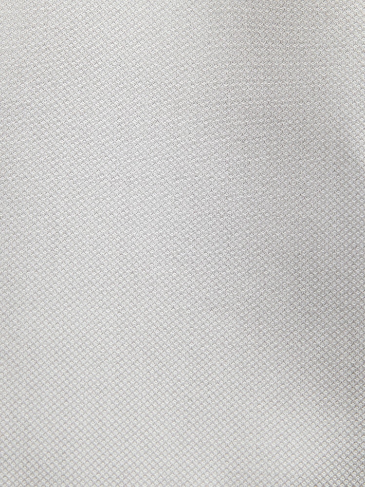 Neutral Slim Fit Textured Suit Jacket - Image 9 of 9