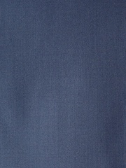 Blue Slim Fit Wool Blend Motionflex Suit Trousers - Image 9 of 9