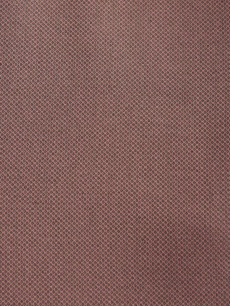 Red Textured Suit Waistcoat - Image 9 of 9