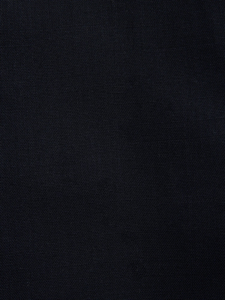 Navy Blue Regular Fit Signature Nova Fides Wool Trousers - Image 9 of 9