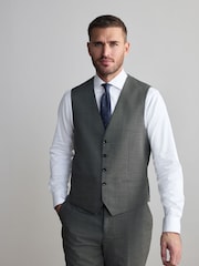Green Signature Nova Fides Wool Waistcoat - Image 1 of 4