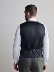 Green Signature Nova Fides Wool Waistcoat - Image 3 of 4