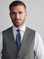 Green Signature Nova Fides Wool Waistcoat - Image 4 of 4