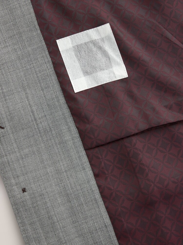 Grey Signature Nova Fides Wool Waistcoat - Image 9 of 9