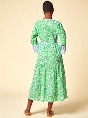 Aspiga Green Hayden Dress - Image 2 of 3